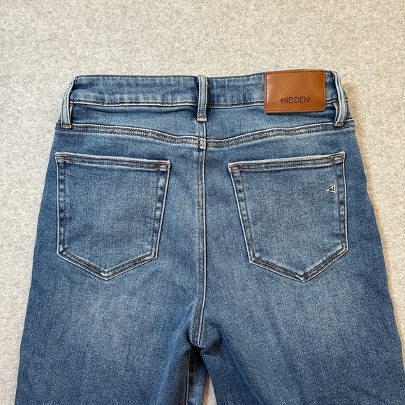 Hidden Los Angeles high-rise skinny jeans - Picture 4 of 4